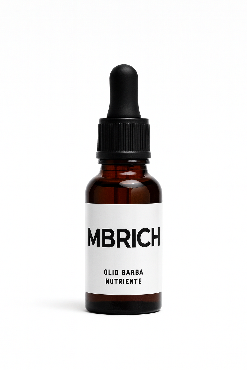 Olio barba nutriente - 30 ml