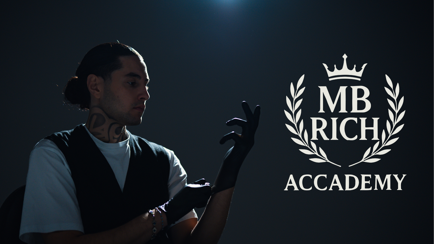 Corso MBRICH ACCADEMY
