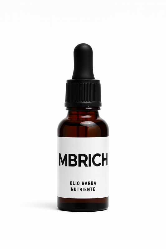 Olio barba nutriente - 30 ml